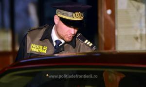 Poliția de Frontieră Ușoară creștere a ucrainenilor care intră în România