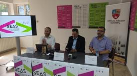 LIVE TEXT Teatrul de Stat Constanța lansează „SEAS - stagiunea estivală a artelor spectacolului, iulie-august 2022” (GALERIE FOTO și VIDEO)                