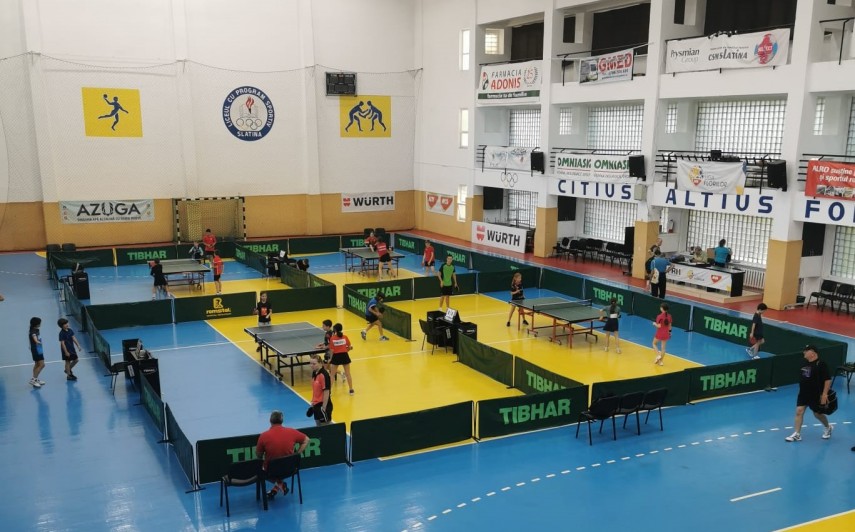 tenis de masa juniorii iii de la lps nicolae rotaru constanta rezultate frumoase la top 16 alexandra