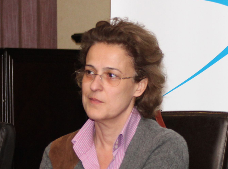 City managerul Felicia Ovanesian si-a publicat declaratia de avere. Anul trecut a vandut un teren unui SRL care construieste in Constanta (DOCUMENTE)   