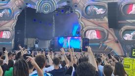 Constanța Ziua 2 a Festivalului Neversea. Nume sonore de pe scena mondială au răsunat pe plajă (GALERIE FOTO și VIDEO)             