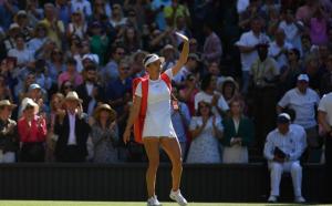 Simona Halep, după Wimbledon „Sunt atât de recunoscătoare că vă am lângă mine!“