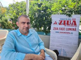 ZIUA LIVE. „Podcastul lui Septimiu“ sau aventurile unui senator constănțean printre youtuberii consacrați (VIDEO)