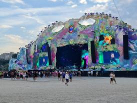 Constanța Ziua a treia a Festivalului Neversea. Artiști de excepție vor face spectacol la malul mării (GALERIE FOTO+VIDEO)      