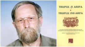 Sărbătoare a aromânisticii „di iuțido” Scriitorul și militantul național-cultural macedonean de etnie aromână Dina Cuvata – septuaginata annis!