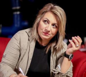 Constanța culturală La mulți ani, Iulia Pană!