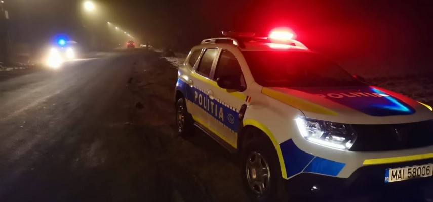 Imagine cu rol ilustrativ de la un eveniment, Sursa: Poliția Sibiu