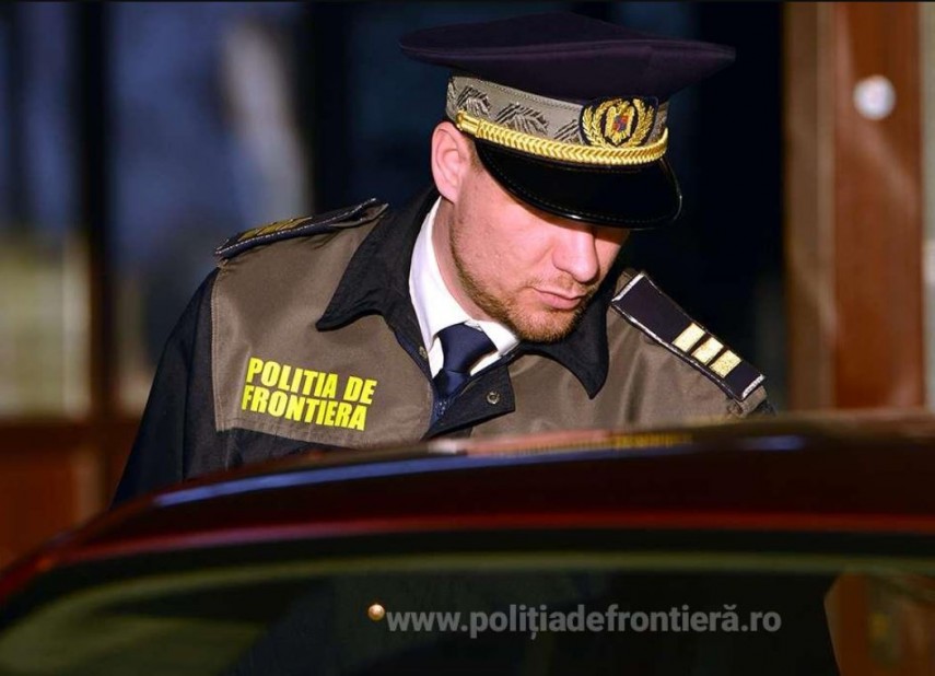 Traficul la frontieră în data de 11 iulie 2022, foto: Poliția de Frontieră 