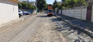Constanța. Infrastructura rutieră din cartierul Faleză Nord, în curs de reabilitare