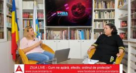 ZIUA LIVE Avocatul Ghiulfer Aisun Ismail, despre ordinul de protecție (VIDEO)        