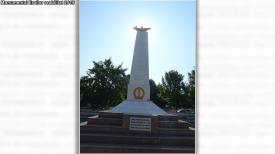 #citeșteDobrogea Istoria tumultoasă a Monumentului Eroilor din Medgidia (GALERIE FOTO)