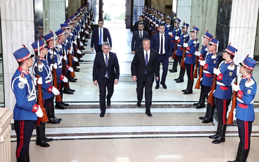 Imagine de la eveniment, Sursă foto: Guvernul României