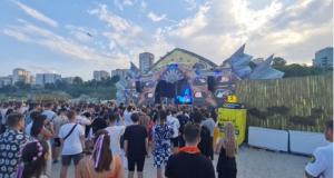 Festivalul Neversea, o manifestare fără incidente de securitate. Mesajul ISU Dobrogea 