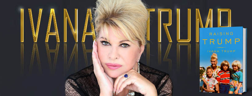 Ivana Trump. foto: Facebook/Ivana Trump