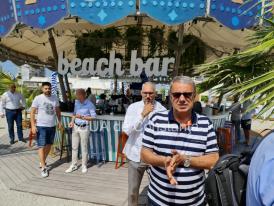 LIVE VIDEO + TEXT. Parcare gratuită în Mamaia și în Constanța pe timp de noapte Primarul municipiului Constanța, Vergil Chițac, prezent la lansarea unui proiect în Stațiunea Mamaia (GALERIE FOTO+VIDEO)        