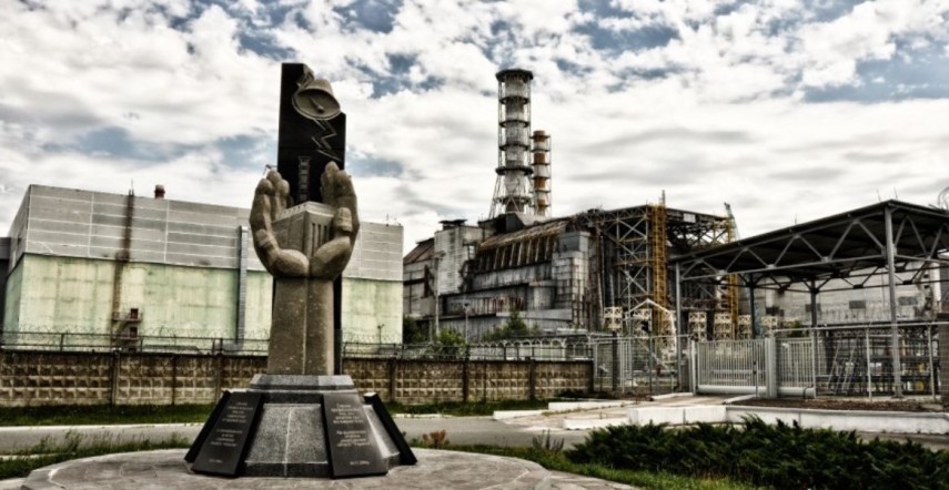 Imagine de la Cernobîl Foto Pixabay