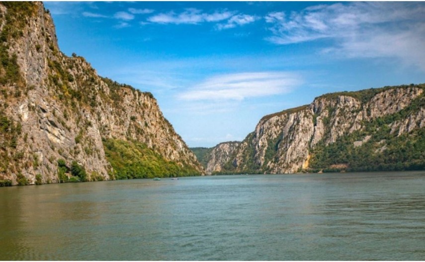 Dunăre. Foto: Pixabay