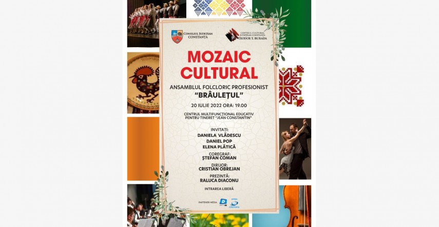 Mozaic Cultural