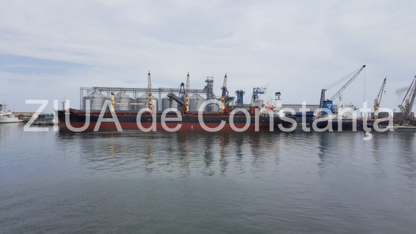 Portul Constanța