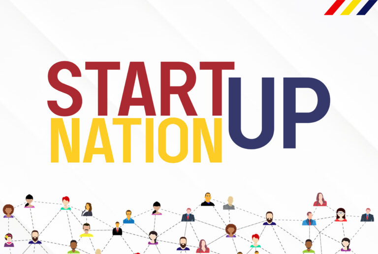 |Start Up Nation. Foto: Ministerul Antreprenoriatului