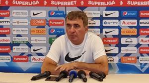 CS Mioveni - Farul Constanța Gheorghe Hagi - „Nu ne putem lua după rezultatul din prima etapă“ (VIDEO) 