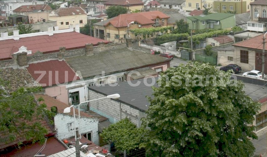 Faleză Nord, Constanța - strada Ion Rațiu, panoramă. Foto cu rol ilustrativ din Arhiva ZIUA de Constanța