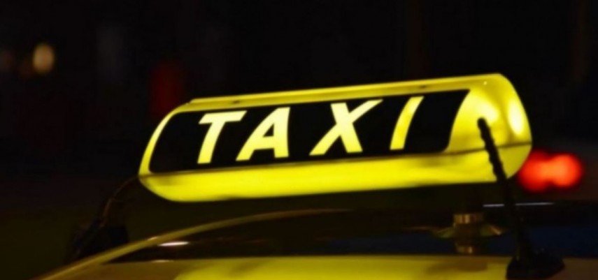 Taxi, Imagine cu rol ilustrativ, Sursa: Unsplash