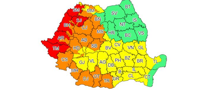 Meteo, foto: ANM 