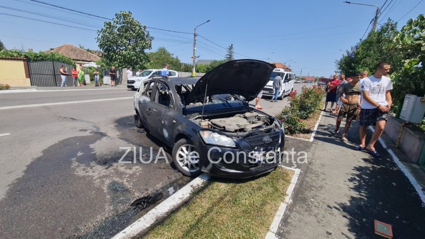 live video conducatorul unui triciclu decedat intr un grav accident rutier in localitatea valu lui traian