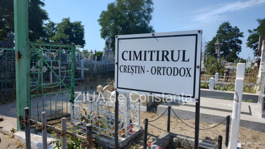 Cimitirul Sulina