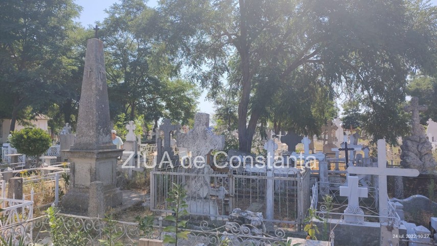 Cimitirul Sulina