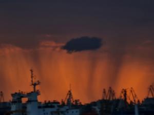 Descărcări electrice și averse la Constanța Mesaj RO-ALERT trimis de ISU „Dobrogea“ (GALERIE FOTO + VIDEO)    