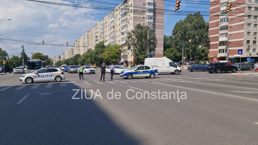 Alertă Casa de Cultura Constanța. Sursă: ZIUA de Constanța