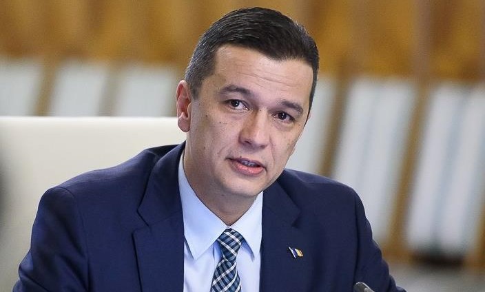 Ministrul Sorin Grindeanu. Foto: facebook