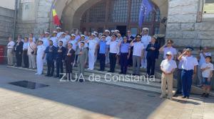Ziua Imnului sărbătorită la Constanța (GALERIE FOTO +VIDEO)
