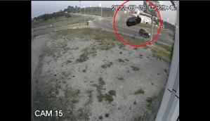 VIDEO Tragedia, surprinsă de camerele de supraveghere! Șoferul a decedat sub fiarele autoturismului, la Constanța 