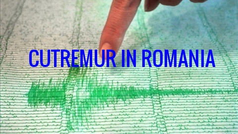 Cutremur în România 