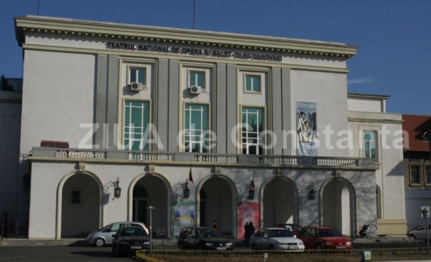 ​Stagiunea Estivala 2022 a Teatrului National de Opera si Balet Oleg Danovski" Constanta continua. Evenimente culturale de exceptie 