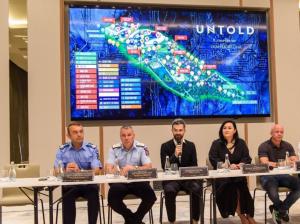  Untold 2022 Mii de angajați MAI și agenți de securitate privați se vor asigura că toți participanții sunt în siguranță la unul dintre cele mai mari festivaluri din lume 