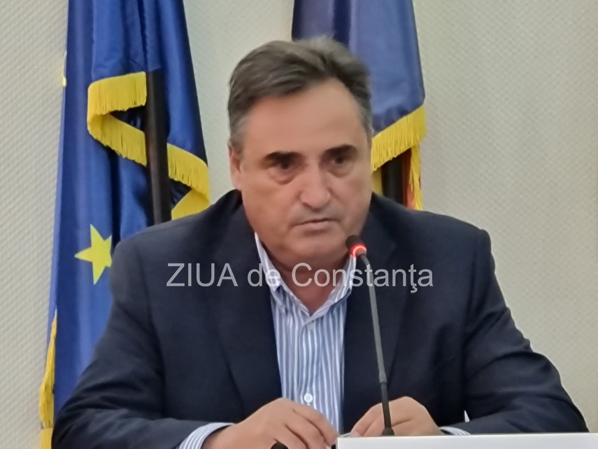 Mihai Lupu, președinte CJC 