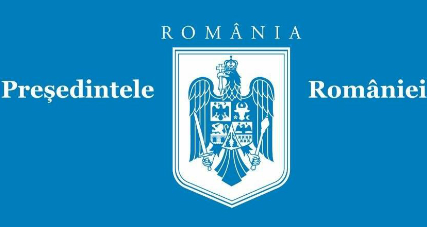 Decret semnat de Președinte