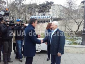 A semnat Ordinul de începere a lucrărilor la Cazino Fostul ministru Ion Ștefan – „Și generațiile tinere merită un astfel de simbol readus la viață“ (FOTO)