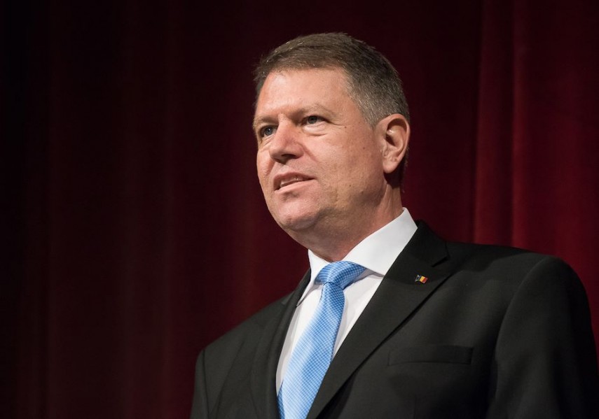 Klaus Iohannis, Sursa foto: Facebook.com 