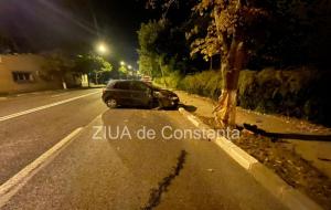 Accident rutier, la Eforie. O mamă și un copil au ajuns la spital  