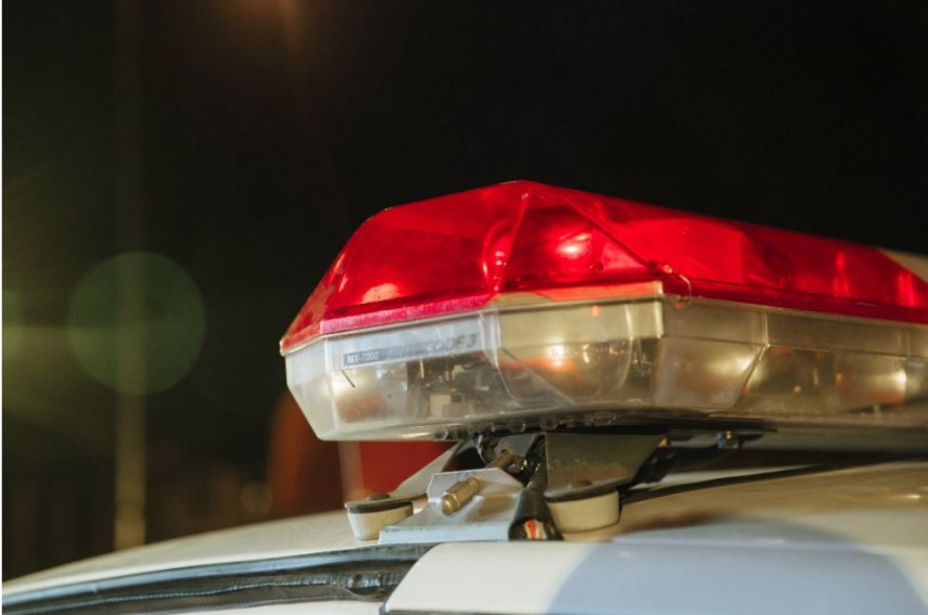 Accident grav in Sinoe!: O masina s-a rasturnat. O victima incarcerata  