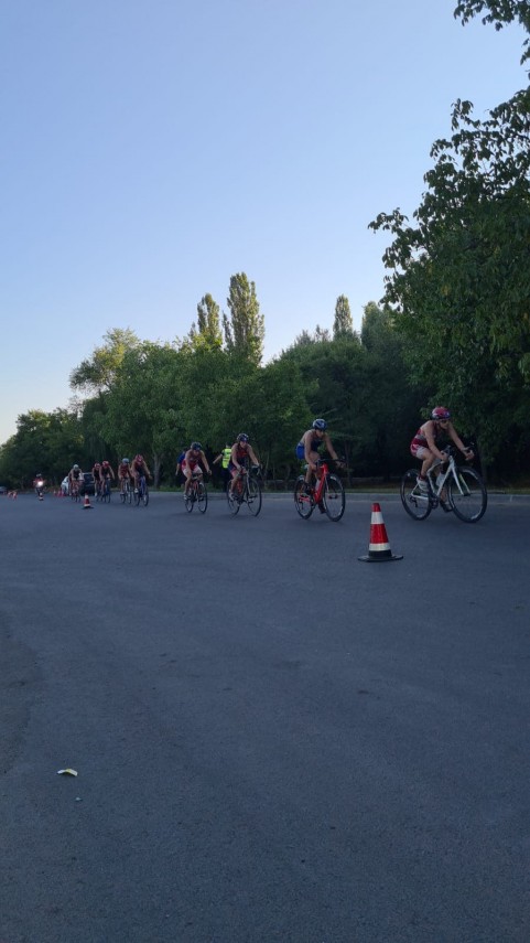 trident triathlon team constanta amalia singuran clasari bune la cupa europeana de la chisinau galerie