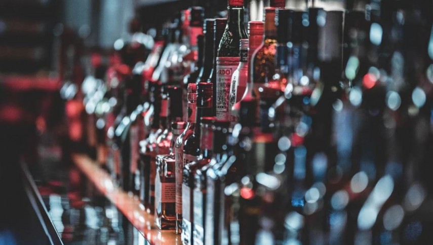Consumul de băuturi alcoolice, foto: Pexels 
