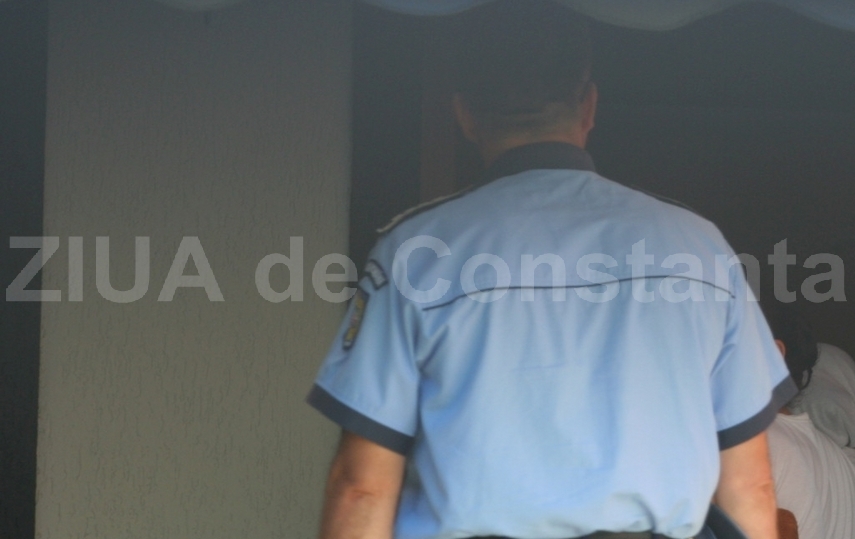 Acțiune a polițiștilor pe linie economică, foto cu rol ilustrativ