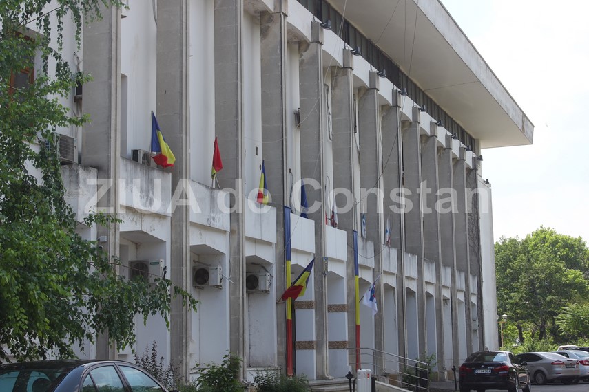 Consiliul local al municipiului Constanta, convocat in sedinta extraordinara. Lista proiectelor de pe ordinea de zi