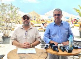 LIVE Primarul Vergil Chițac, conferință de presă cu prilejul sărbătoririi zilei de 15 august. „Din ce văd eu, agenții economici sunt pregătiți“ (GALERIE FOTO+VIDEO)                  